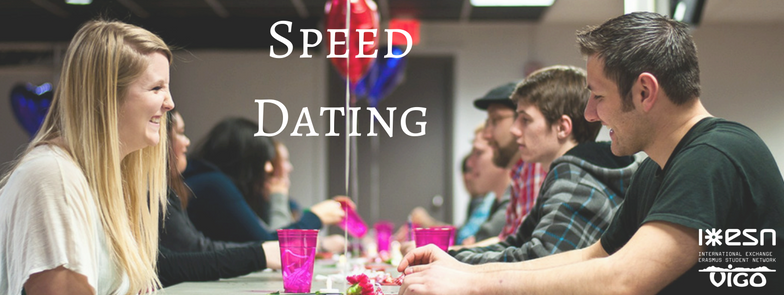 ål speed dating)